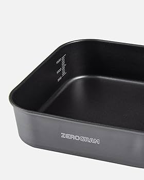 Amazon.co.jp: ZEROGRAM（ゼログラム）Ramen Pan Couple/軽量 2-3名用